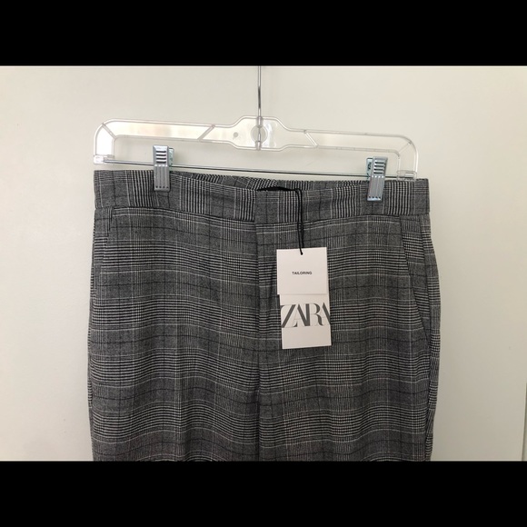 Checkered Zara pants - Picture 4 of 7